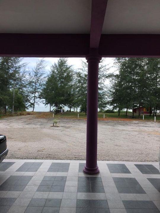 Paka Tamim Seaview Hotel Exteriör bild